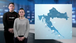 Mladi meteorološki tehničari