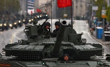 Pripreme za vojnu paradu u Moskvi, Foto: Evgenia Novozhenina/Reuters