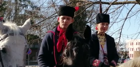 Pokladno jahanje Bistrinci - Belišće, Foto: Radio Osijek/-
