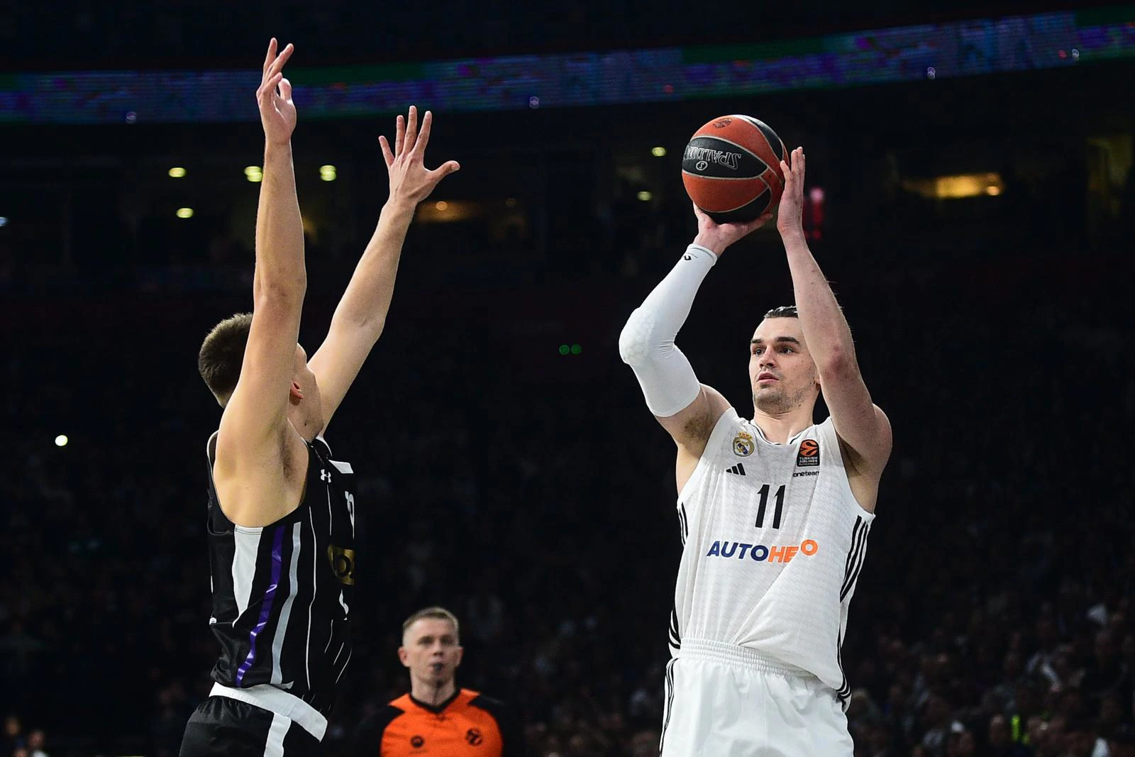 Poraz Reala u Vitoriji, Hezonja zabio 17 koševa