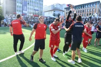 Socca SP u Essenu , Foto: Marin Sušić /Press