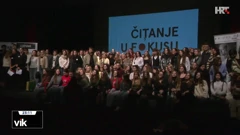 "Čitanje u fokusu"