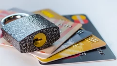 Ilustracija blokirani računi