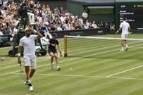 Đoković i Berrettini, Foto: Toby Melville/REUTERS