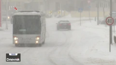 Snijeg u Hrvatskoj, Foto: HTV/HRT