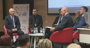 Ministar Ivan Šipić u Dubrovniku