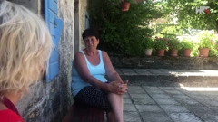 Palmira Bužić, Foto: HTV/HRT