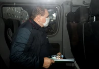 Dovođenje osumnjičenika u USKOK, Foto: Željko Hladika/PIXSELL