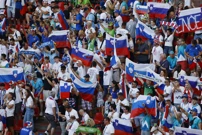 Slovenski navijači, Foto: Thilo Schmuelgen/REUTERS