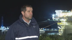  Direktor tvrtke LNG Hrvatska Ivan Fugaš