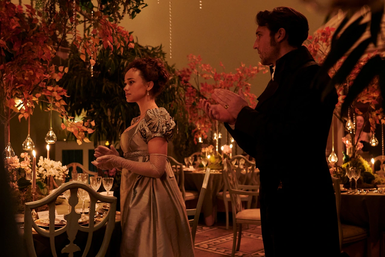 Nedjelja, 22. ožujka na Drugom, Foto: Sanditon/3. sezona serije