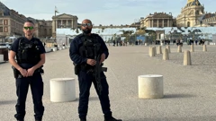 Versailles evakuiran iz sigurnosnih razloga