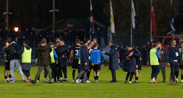 Nogometaši Vukovara