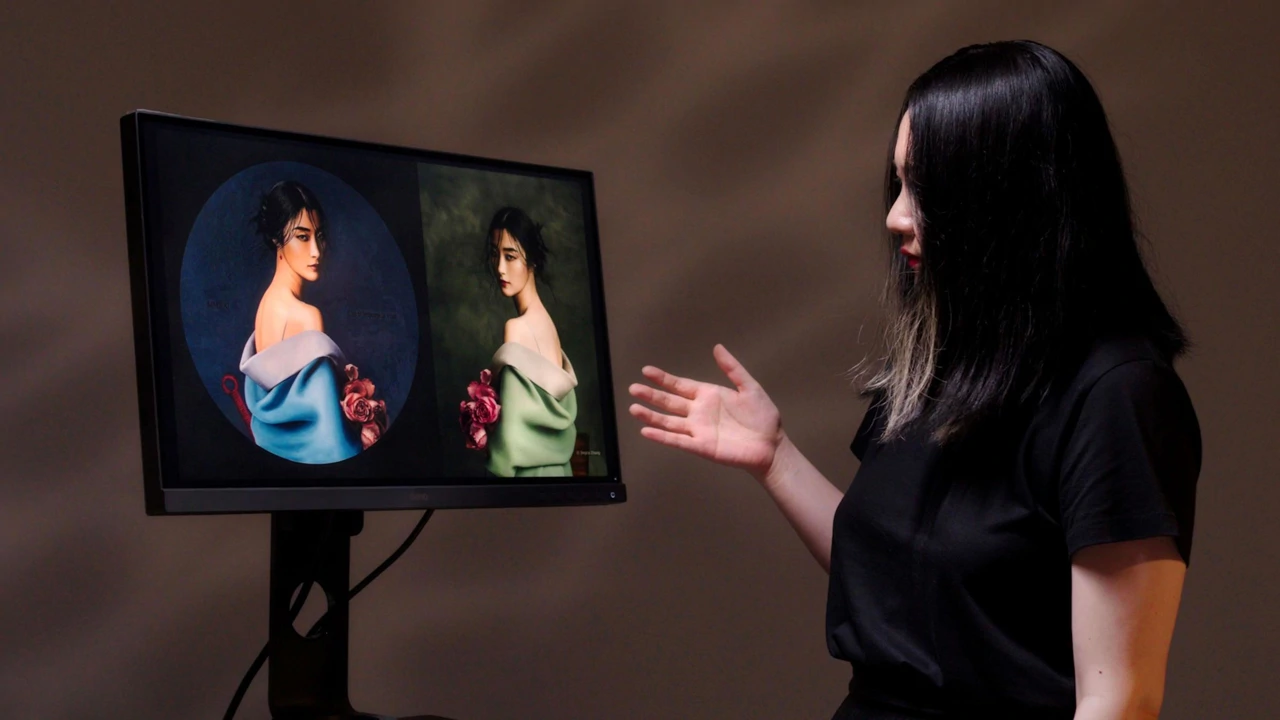 Četvrtak, 12. ožujka na Prvom , Foto: Kopiraj i ukradi - umjetna inteligencija i umjetnost/dokumentarni film