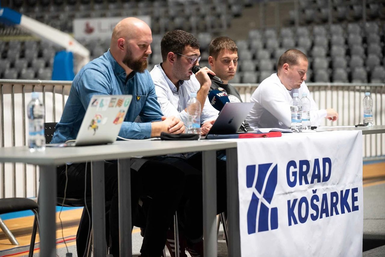 Udruga Grad košarke