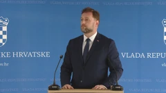 Ministar obrane Mario Banožić