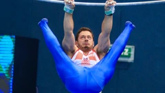 Hrvatski gimnastičar Tin Srbić
