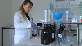Laboratorij za analizu tla