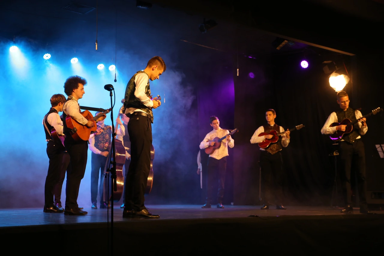 Svečani koncert HKC Bunjevačkoog kola u Subotici