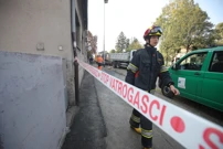 Poplava na Trešnjevci zbog puknuća vodovodne cijevi, Foto: Igor Kralj/PIXSELL