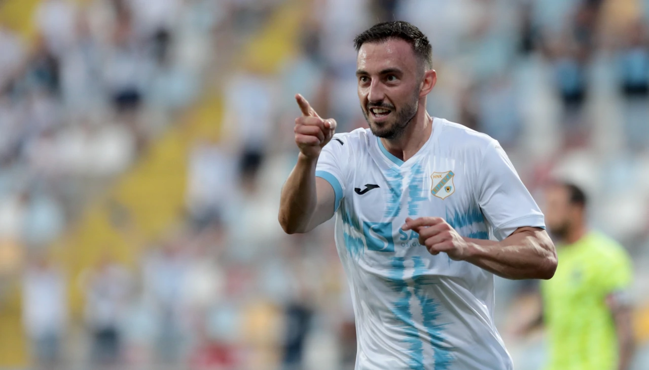 Josip Drmić, Foto: Nel Pavletić/PIXSELL