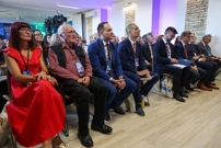 Matt Sertić, Zdenko Lucić i ostali uzvanici, Foto: Jasmina Mihoč/Meeting G2