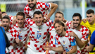 Utakmica za 3. mjesto, Hrvatska - Maroko