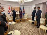 Premijer Plenković u službenom posjetu Republici Kosovo, Foto: Vlada/RH