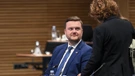 Finance Minister Marko Primorac