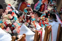 Gorjanske Ljelje u proljetnom ophodu, Foto: Maja Muškić/Radio Osijek