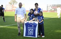 Ljuban Crepulja upisao je 150. nastup za Slaven Belupo, Foto: Damir Krajac/CROPIX