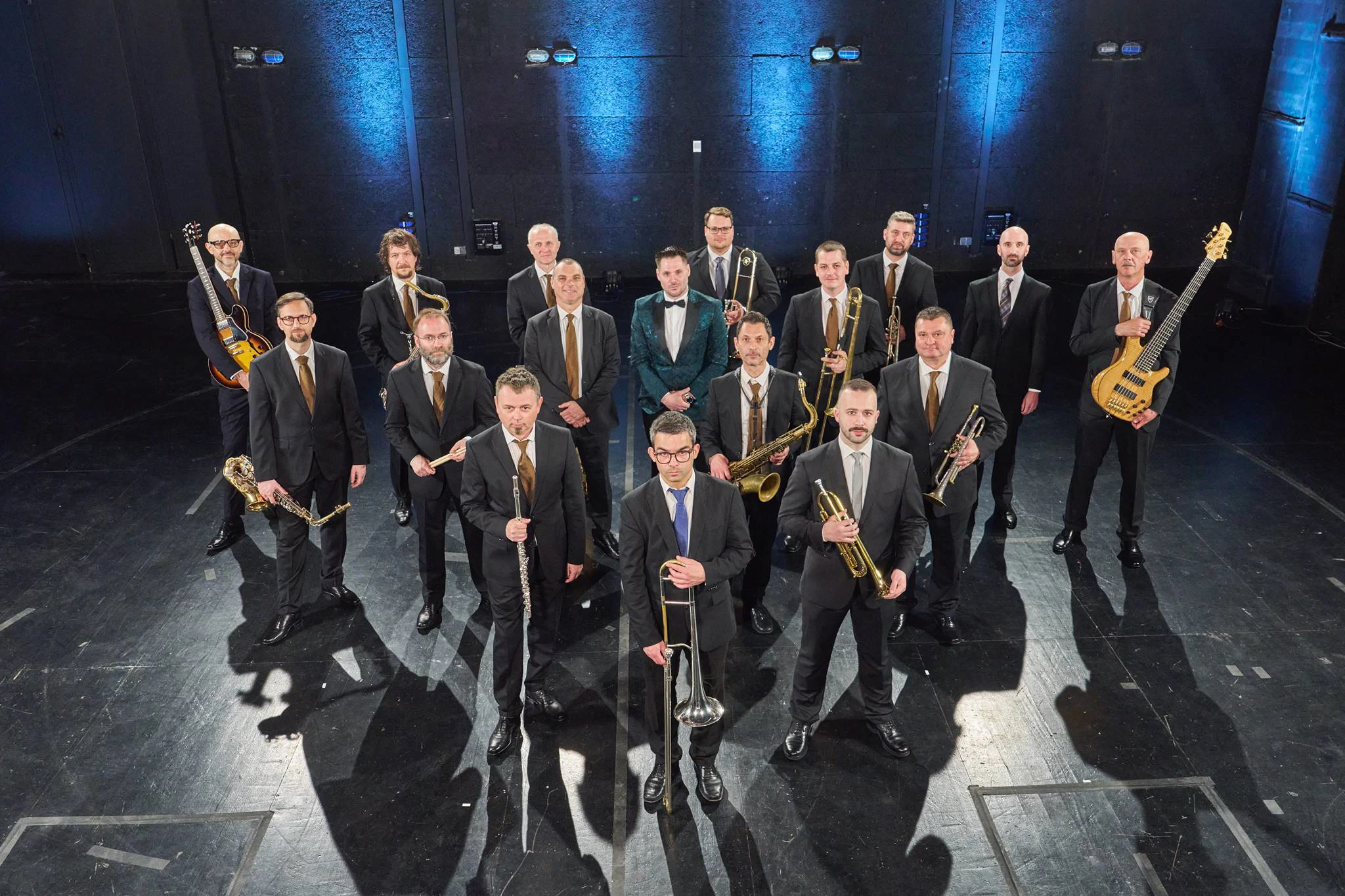 Jazz orkestar HRT-a 