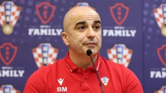 Bruno Marić, predsjednik Komisije nogometnih sudaca HNS-a