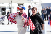 Doček vaterpolista u Šibeniku, Foto: Dusko Jaramaz/PIXSELL