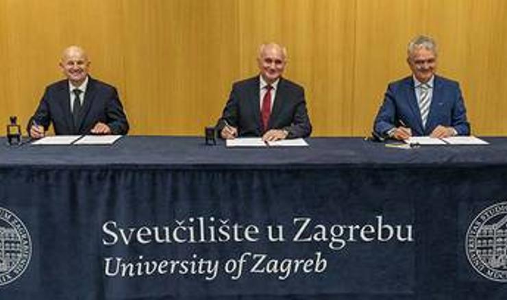 Potpisan ugovor o pripajanju Zdravstvenoga veleučilišta Sveučilištu u Zagrebu