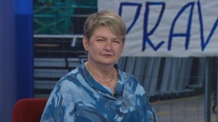 Nada Lovrić, Foto: Otvoreno/HRT