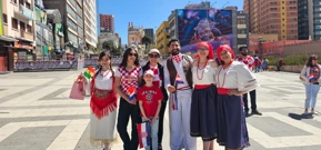 Comunidad Croata de La Paz / Hrvatska zajednica La Paz, Foto: Dalma Rojas//