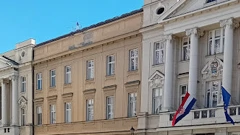 Utorak, 20. svibnja na Prvom, Foto: Pogled iz zraka: Zagrebački trgovi/dokumentarni film