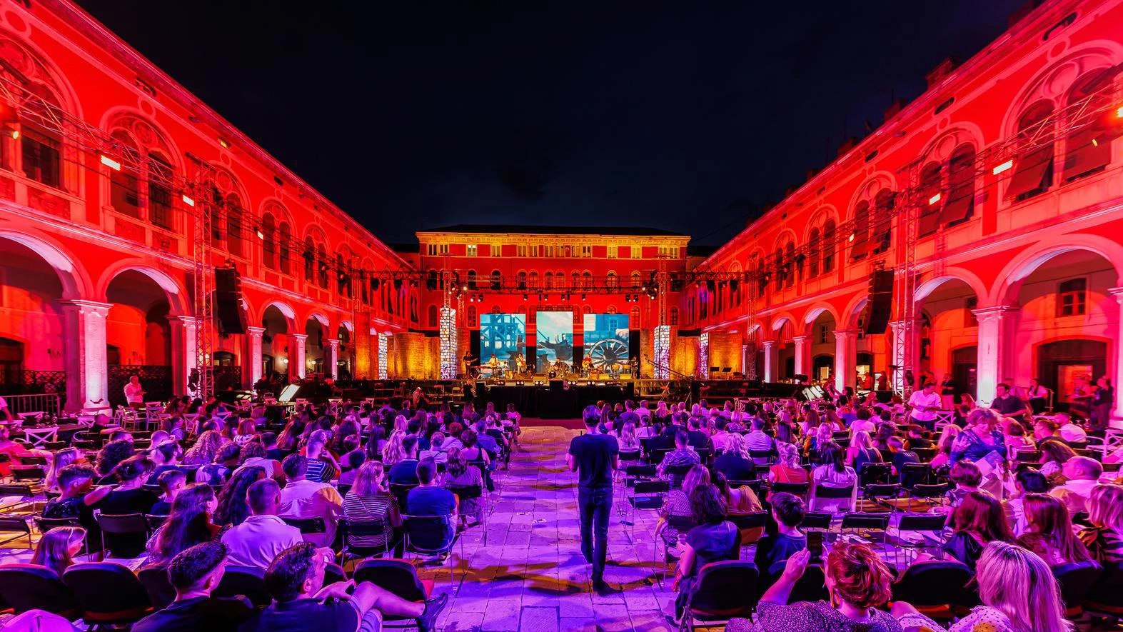 Festival zabavne glazbe Split 2023.