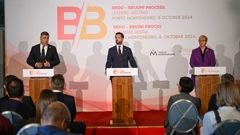 Zoran Milanović i Jakov Milatović