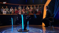 Tamara Zaninović Šošić, Foto: Tko želi biti milijunaš?/HRT