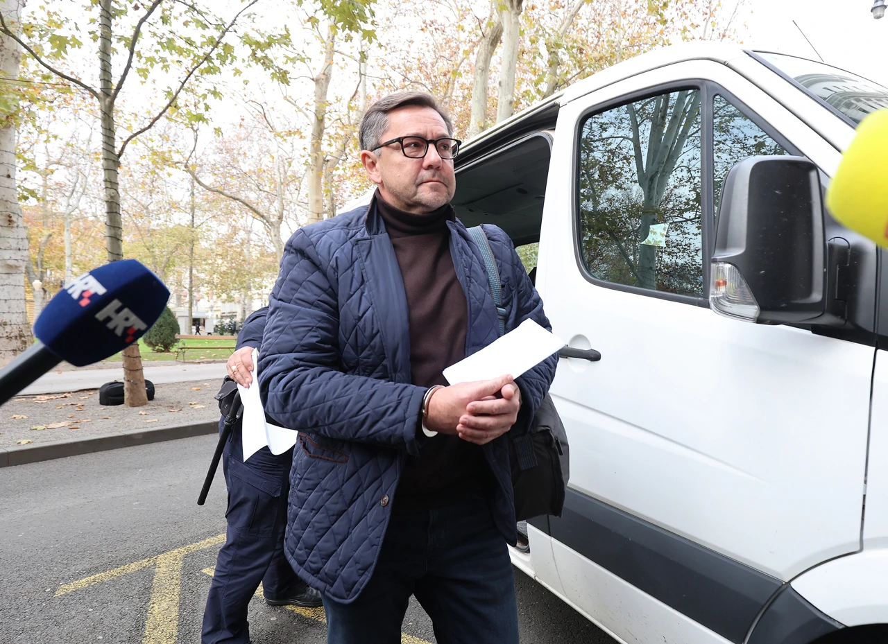 Andrija Mikulić, Foto: Sanjin Strukic/PIXSELL