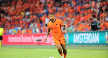 Memphis Depay