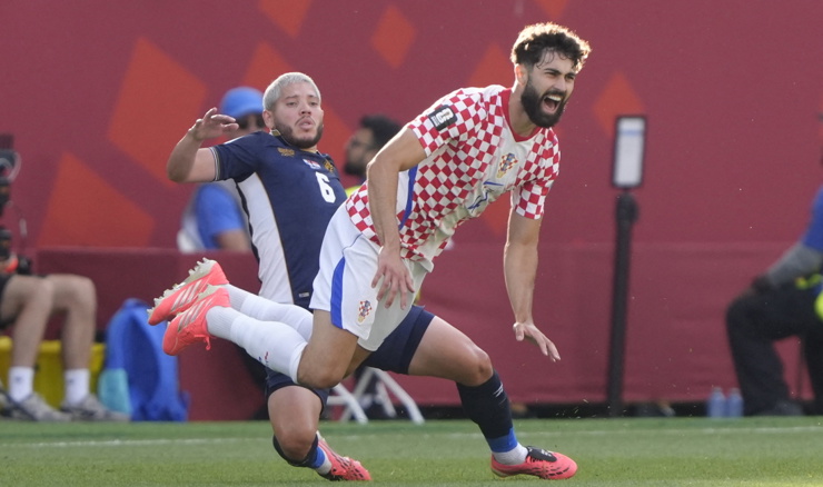 UŽIVO: Hrvatska čeka ključni dvoboj s Ganom