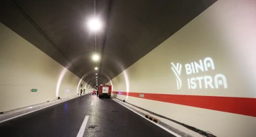 Tunel Učka
