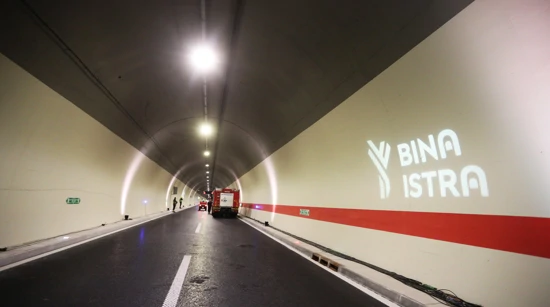 Tunel Učka