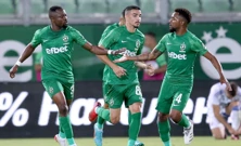 Slavlje igrača Ludogoreca, Foto: Matija Habljak/PIXSELL