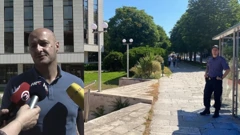 Dinko Mešin, glasnogovornik 