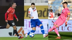 Dino Štiglec, Aleksandar Trajkovski, Oliver Zelenika