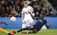 Kevin De Bruyne i Nuno Mendes , Foto: Benoit Tessier/REUTERS